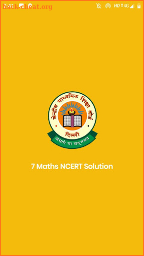 Class 7 Maths NCERT Solution screenshot