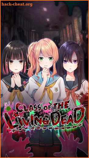 Class of the Living Dead: Moe Zombie Horror Game screenshot