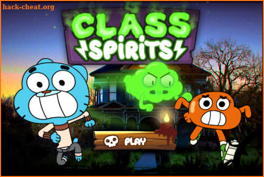 Class Spirits screenshot