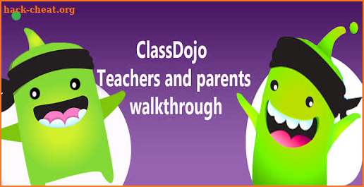 ClassDojo : Teachers and parents walkthrough screenshot