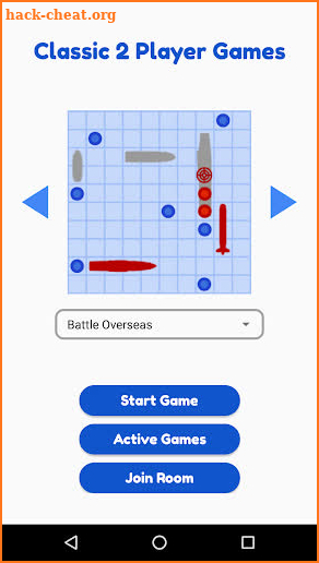 Classic 2 Player Games ONLINE screenshot