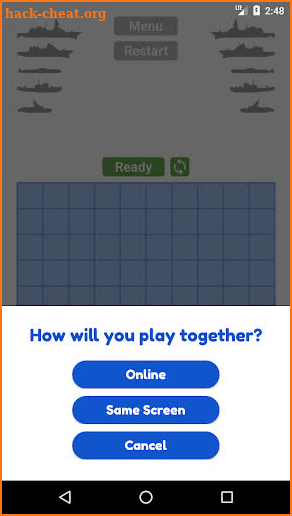 Classic 2 Player Games ONLINE screenshot