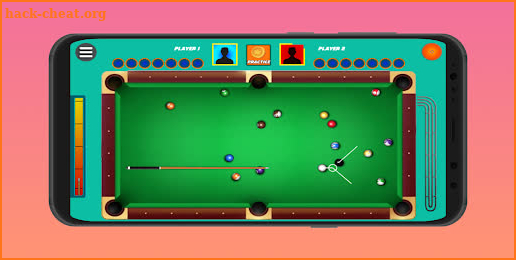 Classic 8 Ball Pool Game: Multiplayer screenshot