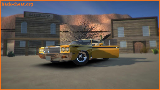 Classic American Muscle Cars 2 screenshot