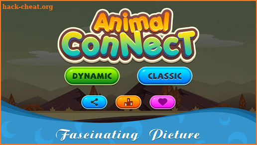 Classic Animal Connect screenshot