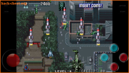 Classic Arcade Games screenshot