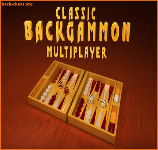 Classic backgammon screenshot