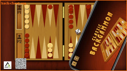 Classic Backgammon screenshot
