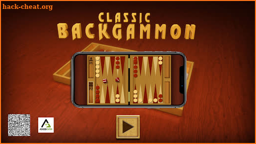 Classic Backgammon screenshot
