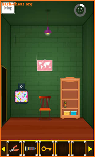 Classic Basement Room : Escape Games screenshot