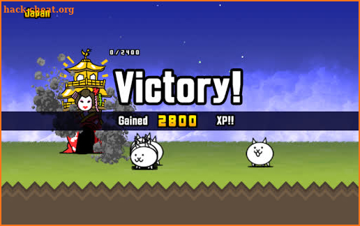 Classic Battle Cats screenshot