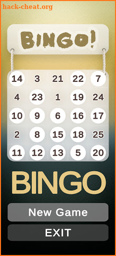 Classic Bingo! screenshot