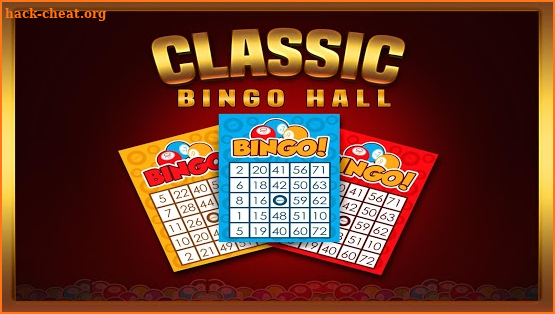 Classic Bingo Hall screenshot