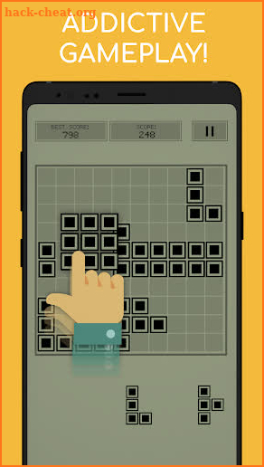 Classic Block Puzzle screenshot
