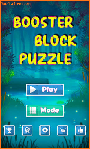 Classic Booster Block Jewel Puzzle 2020 screenshot