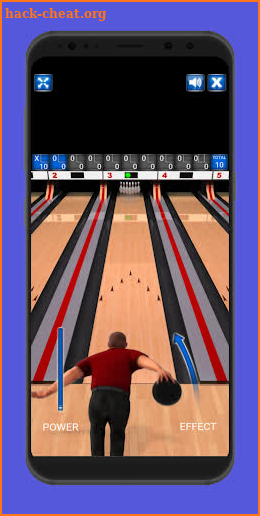 Classic Bowling screenshot