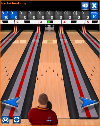 Classic Bowling - bowling games 2019 screenshot