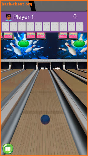 Classic Bowling Live Pro Strike screenshot