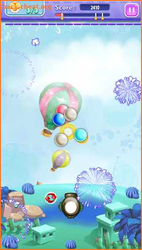 Classic Bubble Shooter Game--Bubble Shooter Blast screenshot