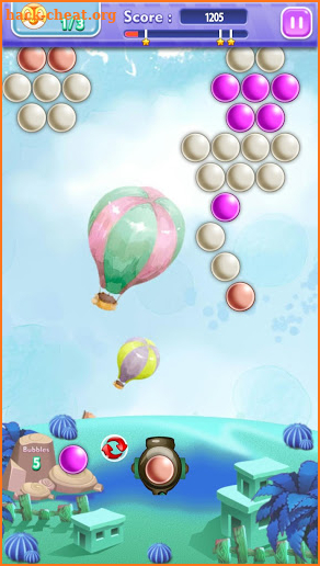 Classic Bubble Shooter Game--Bubble Shooter Blast screenshot