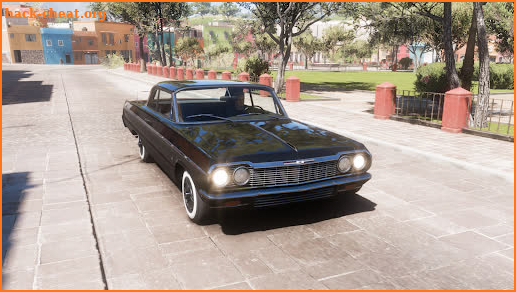 Classic Car 1964 Impala Drift screenshot