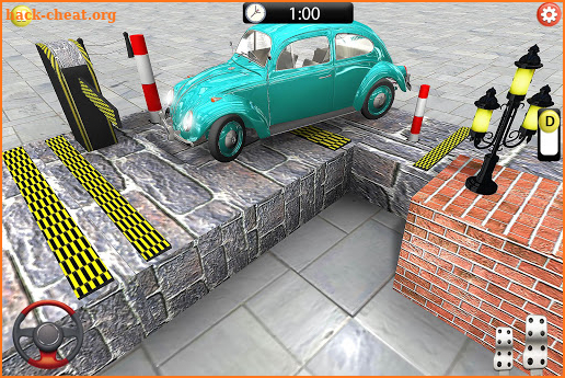 Classic Car Parking Simulator: Driving Game 2019 screenshot