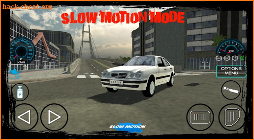 Classic Car Simulator Of The 1990s screenshot