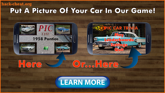 Classic Car Trivia: The Auto Quiz Challenge Paid screenshot