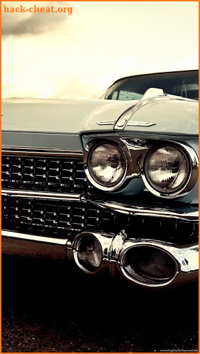 Classic Cars HD Wallpapers screenshot