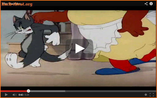 Classic Cartoon Channel screenshot
