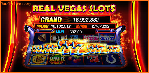Classic Casino Slots Games screenshot