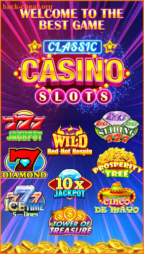 Classic Casino Slots - Offline Jackpot Slots 777 screenshot