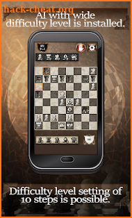 Classic chess screenshot