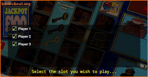 Gambling city
