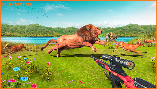 Classic Deer Hunting Clash: Free Shooting Games screenshot