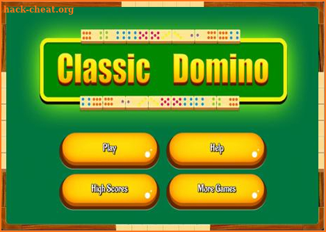 Classic Domino QQ Gaple Qiu Qiu screenshot