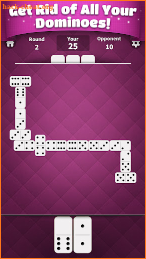 Classic Dominoes: Dominos Game screenshot