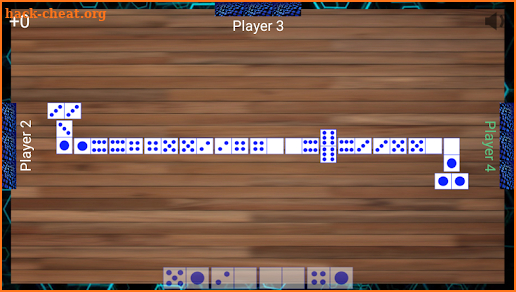 Classic Domino's screenshot