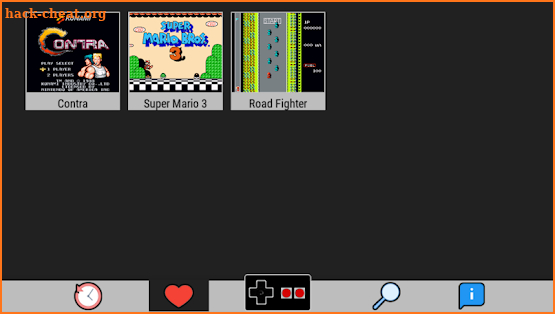 Classic Emulator - Arcade Games (Full Free Games) screenshot