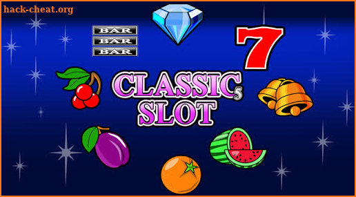 Classic Five Reel Slots screenshot