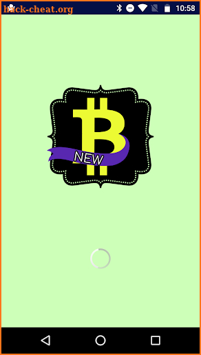 Classic Free Bitcoin - Faucet BTC Satoshi - Zelts screenshot