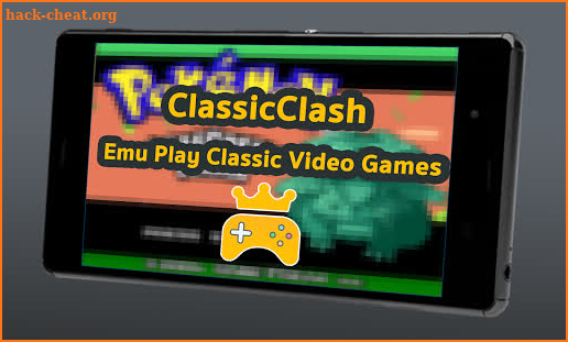 Classic Game Clash - Retro Game Emulator Center 🎮 screenshot
