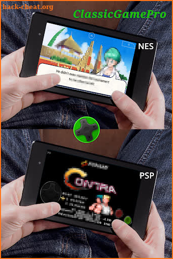 🕹️ Classic Game Emulator Pro for N64 PSP GBA 🕹️ screenshot