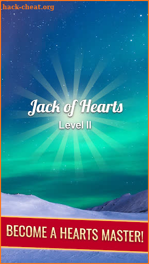 Classic Hearts - Card Game screenshot