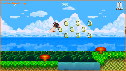 Classic Hedgehog screenshot