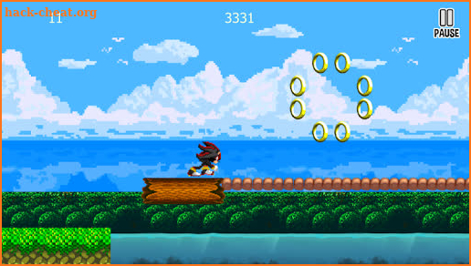 Classic Hedgehog screenshot