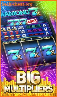 Classic Hits Casino - Free Slot Machine screenshot