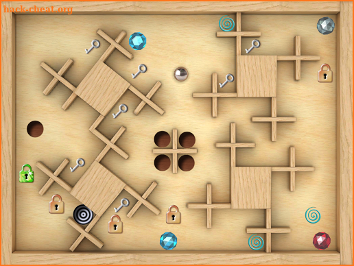Classic Labyrinth 3d Maze - free games screenshot