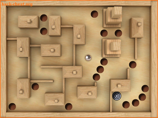 Classic Labyrinth 3d Maze - free games screenshot