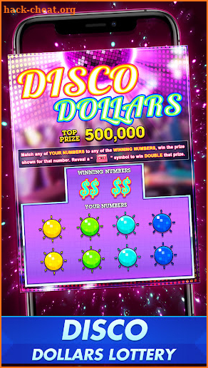 Classic Lottery Scratchers screenshot